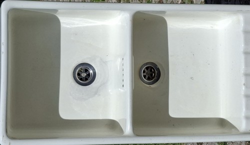 Grande lavello vintage - , cucina