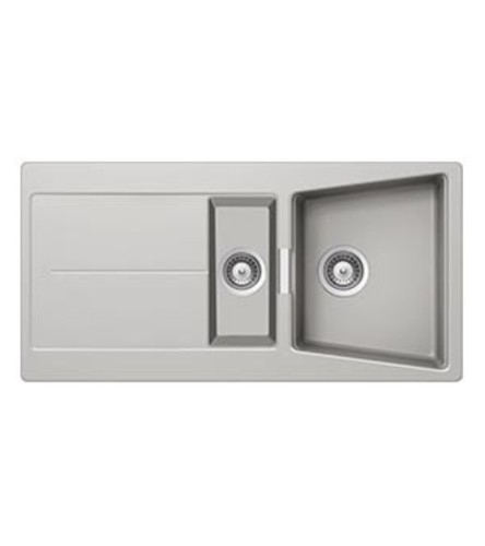 Lavello smeg lc102al 100x50 - smeg,