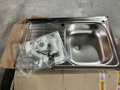 Lavello acciaio inox - lavello,