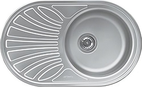 Smeg lavello vasca con - lavello, 1