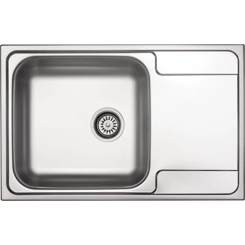 Lavello cucina acciaio inox - lavello,