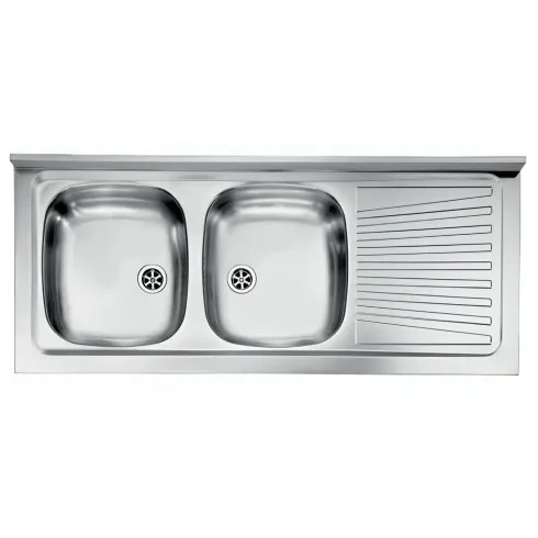 Lavello vasche con - 2,