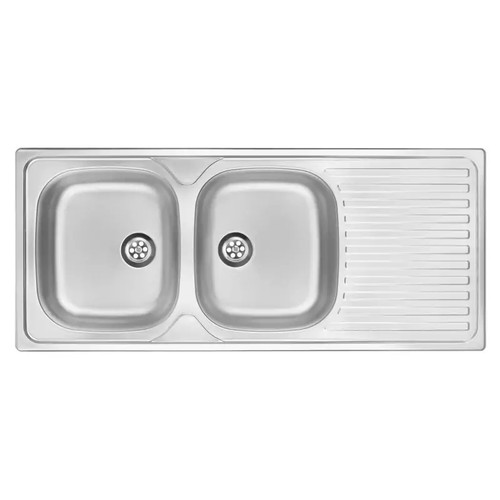 Lavello cucina doppia - , vasca