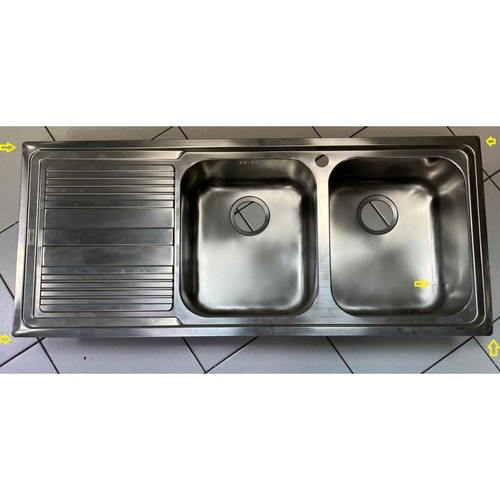 Con difetti franke llx621sx - con, -franke