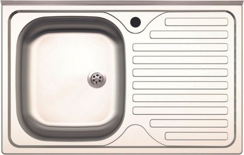 Lavello dechome vasca con - dechome, 1