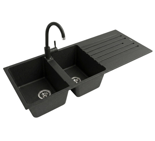 Lavello fragranite doppia - |,