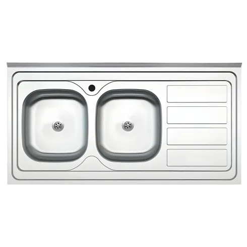 Lavello vasche con - vasche,