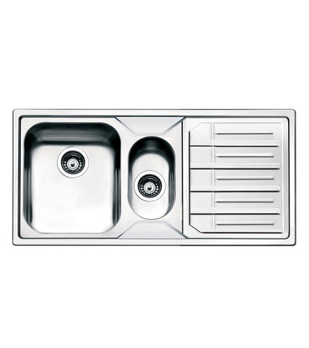 Lavello semifilo smeg - semifilo,