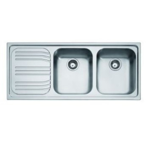 Lavello franke incasso 2 - da,