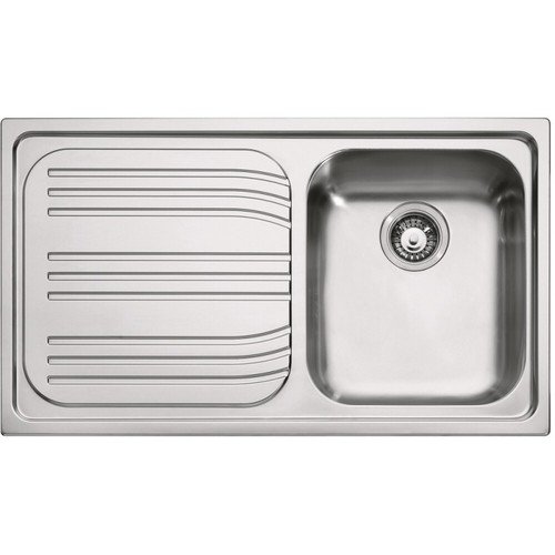 Franke rrx611sx lavello - rrx611sx, 86x50