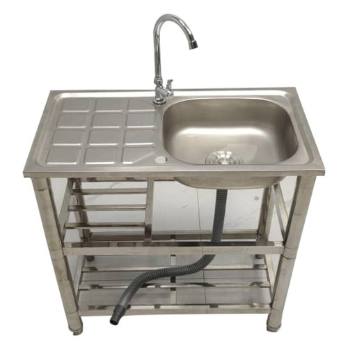 Lavello staylux con vasca - 1,