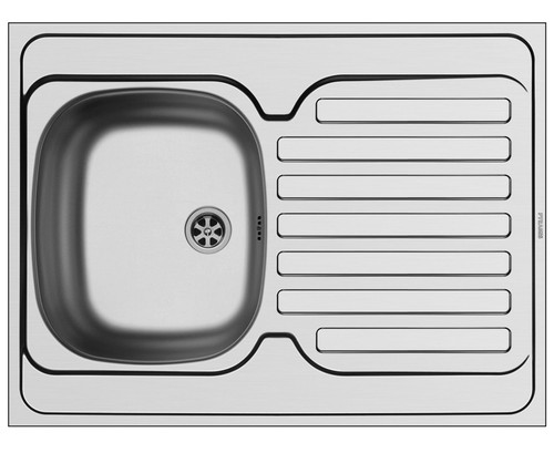 Lavandino con appoggio 80x60cm - lavandino,