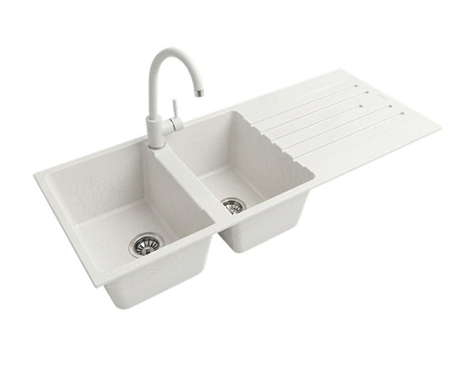Lavello fragranite doppia - lavello,