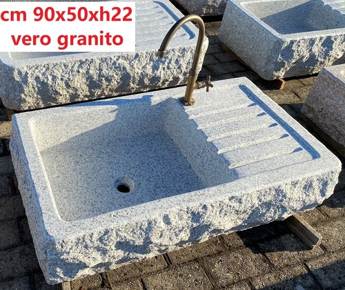 Lavello lavandino con
